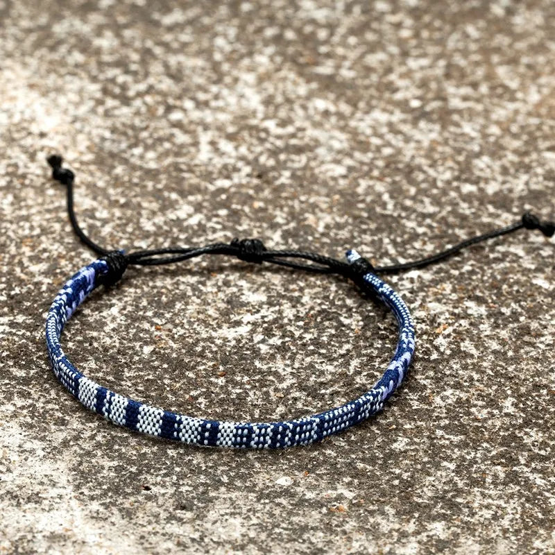 Fashion Handmade Boho Ethno Style Bracelet For Men Women