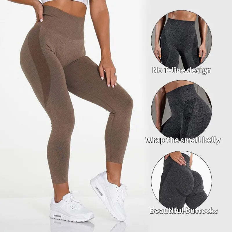 Womens Sport Leggings for Fitness Yoga Workout
