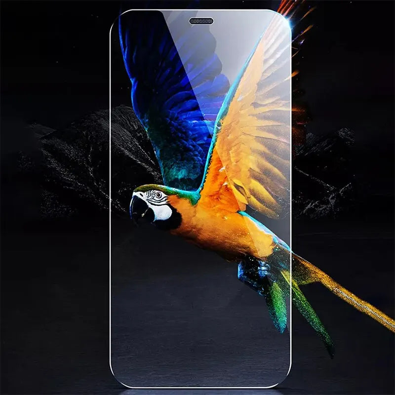 3pcs Tempered Glass for iPhone Screen Protector