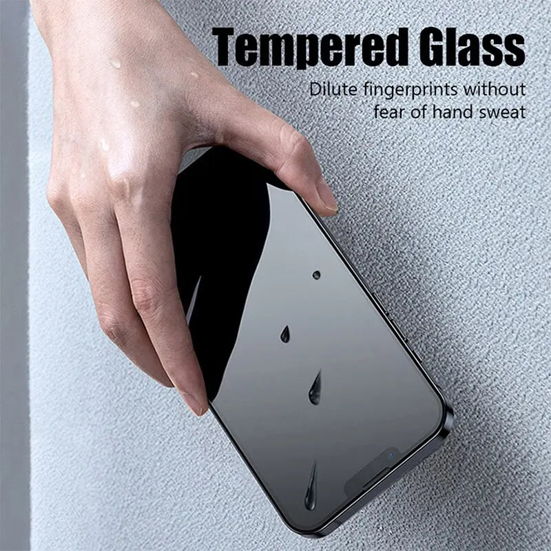 3pcs Tempered Glass for iPhone Screen Protector