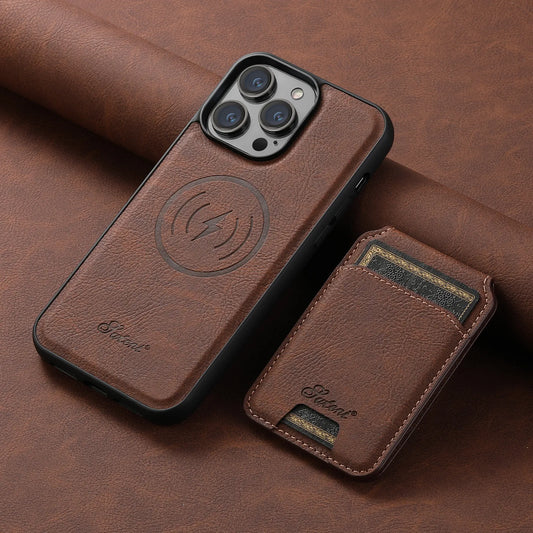 Wallet Phone Case Card Holder Magsafe For iPhone 15 14 13 12 Pro Max