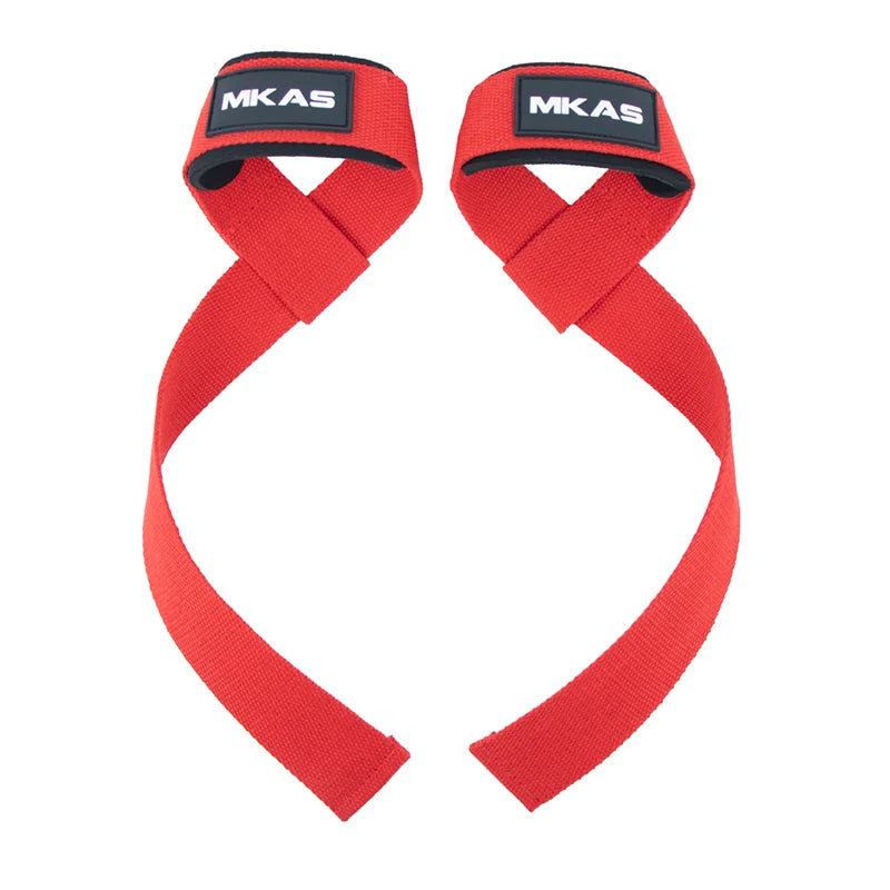 Ultimate Support Wrist Straps for Intense Weightlifting Sessions