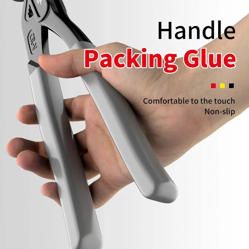 Water Pump Pliers Quick Release Pipe Wrench