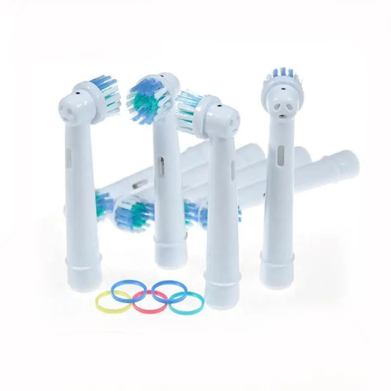 4×Replacement Brush Heads For Oral B Electric Toothbrush