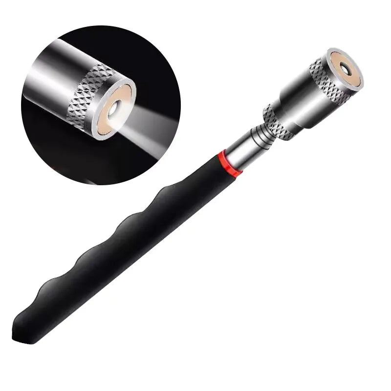 Telescopic Pickup Magnetic Iron Rod Repair And Inspection Tool