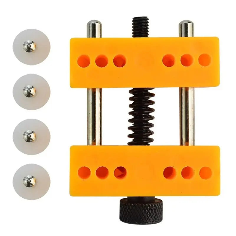 Adjustable Watchmaker Repair Tool Watch Back Case Cover Holder