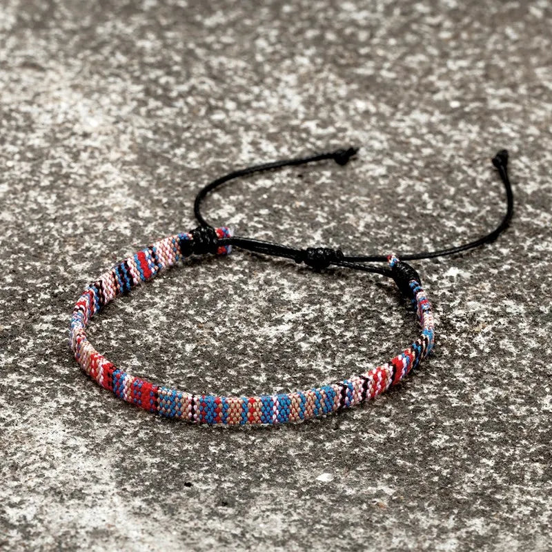 Fashion Handmade Boho Ethno Style Bracelet For Men Women