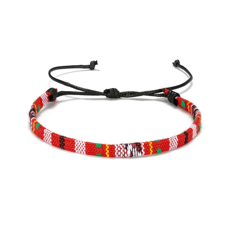 Fashion Handmade Boho Ethno Style Bracelet For Men Women