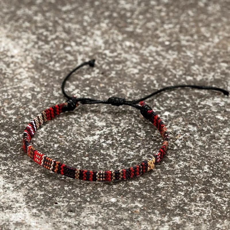 Fashion Handmade Boho Ethno Style Bracelet For Men Women