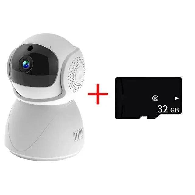 Firebox WIFI Surveillance Wireless Camera - On Sale On