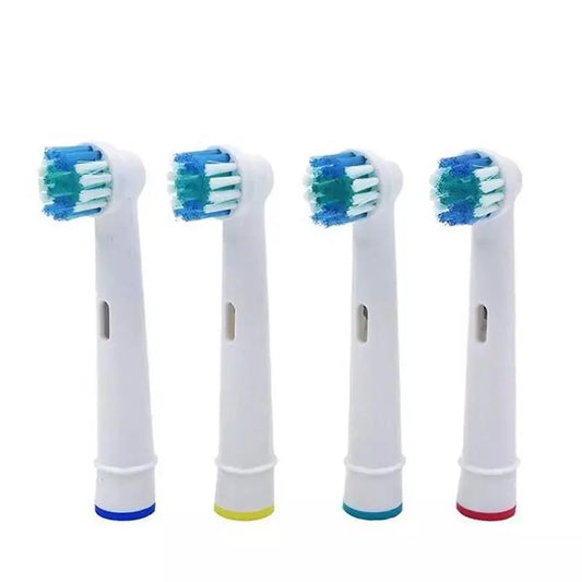 4×Replacement Brush Heads For Oral B Electric Toothbrush