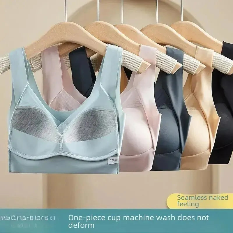 Women Bra Seamless Anti-sagging Breathable