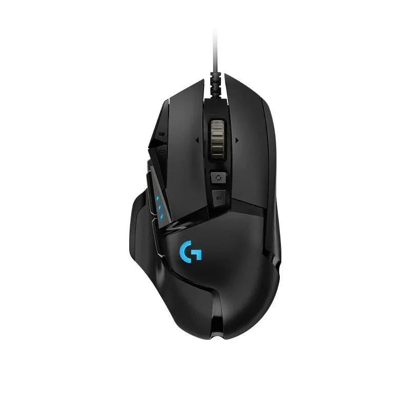 Logitech G502hero Master Wired Gaming Mouse - On Sale On