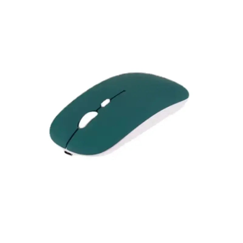 Rechargeable Wireless Bluetooth Mouse 2.4G USB Mice