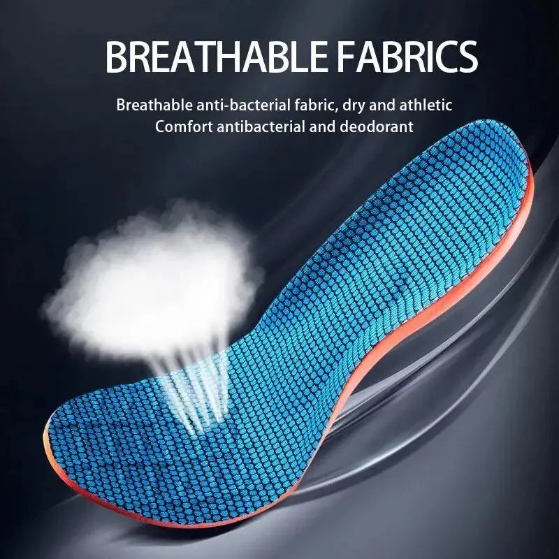 Orthopedic Sports Elasticity Insoles