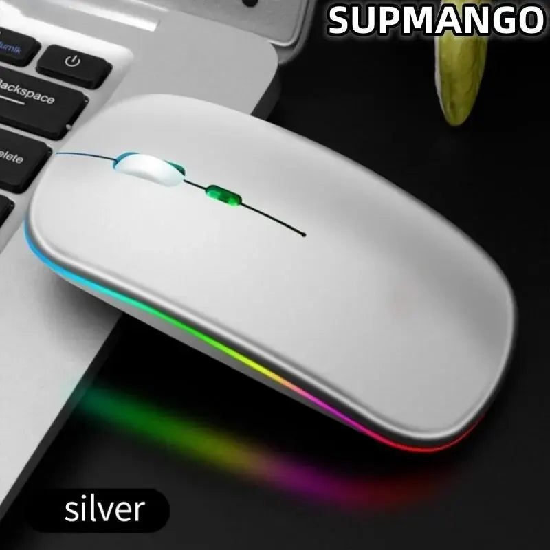 2.4G Rechargeable Wireless Gaming Mouse