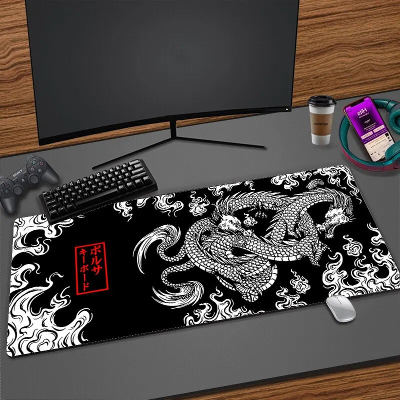 Gaming Mousepad XXL Keyboard Gamer Mouse Pad