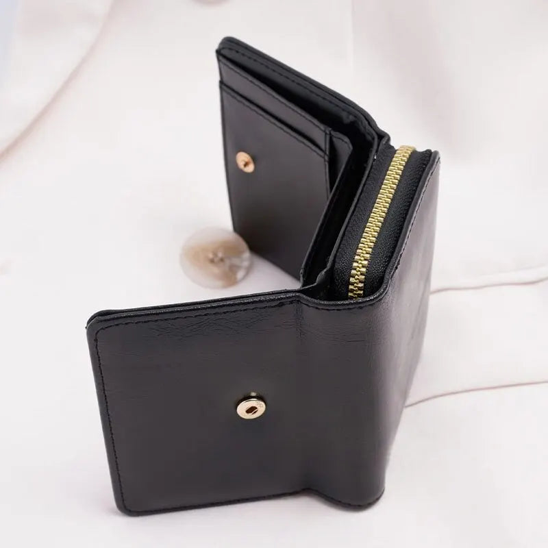 Womens Wallet Lightweight Card Holder