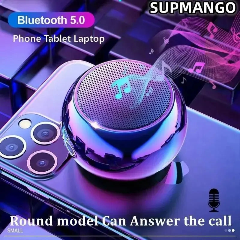 M3 Flash Wireless Bluetooth Speaker Portable