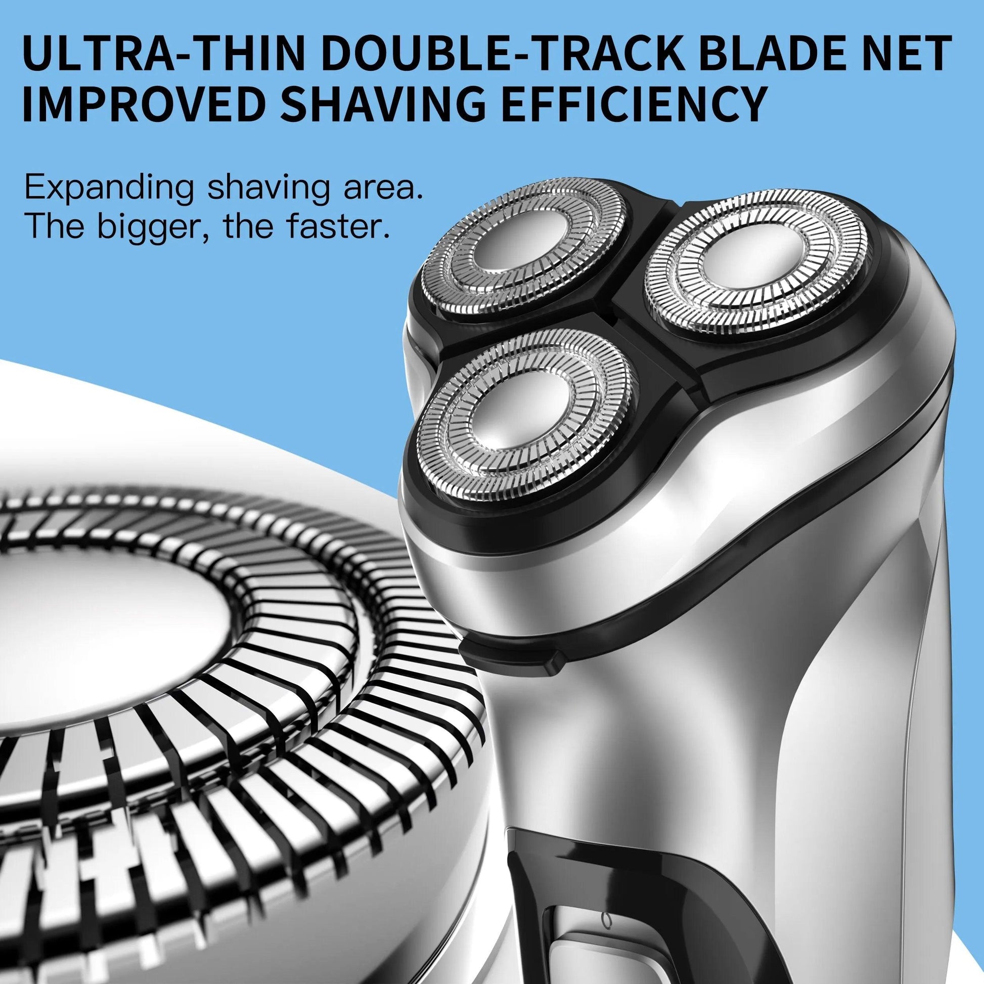 ENCHEN Blackstone Electrical Rotary Shaver - On Sale On