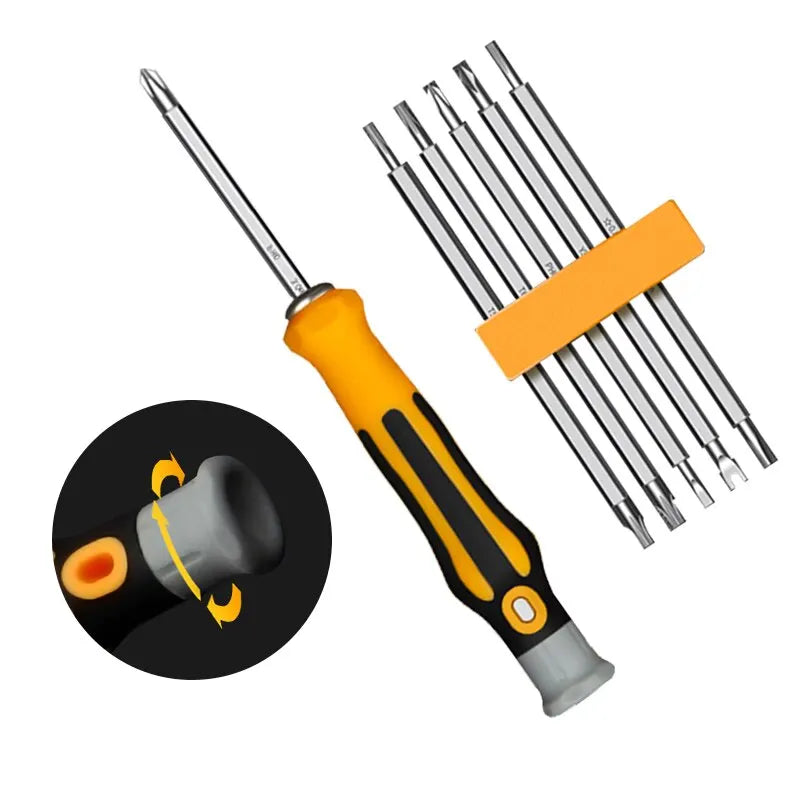 12 In 1 Magnetic Multifunctional Screwdriver Set