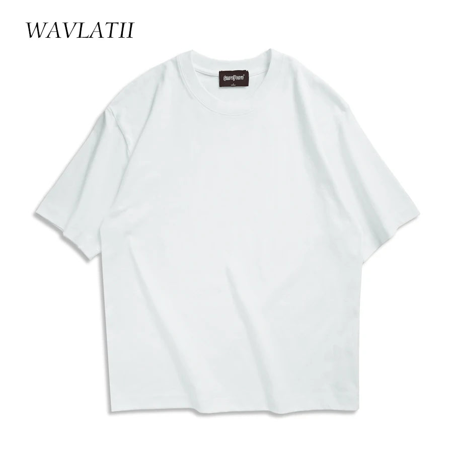 Oversized Summer T shirts for Women Men Casual Korean Streetwear