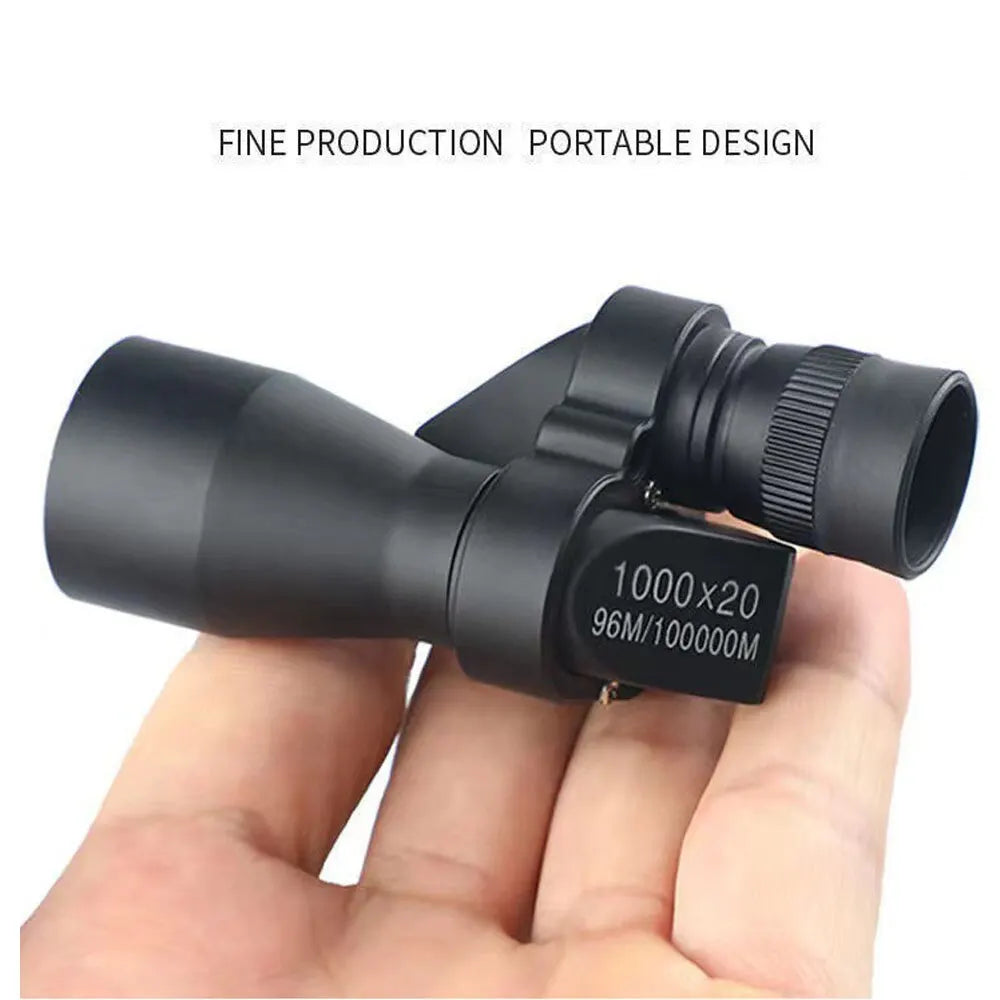 Portable HD Mini Pocket Monocular Telescope