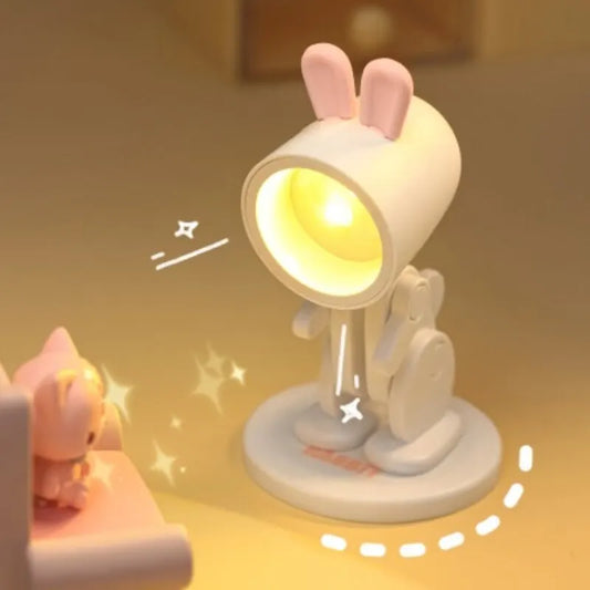 LED Night Light Mini Pet Cute Lamp