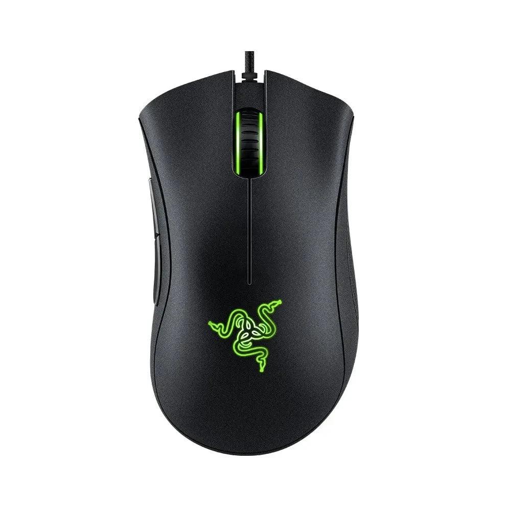 Black Razer Gaming Mouse - On Sale On