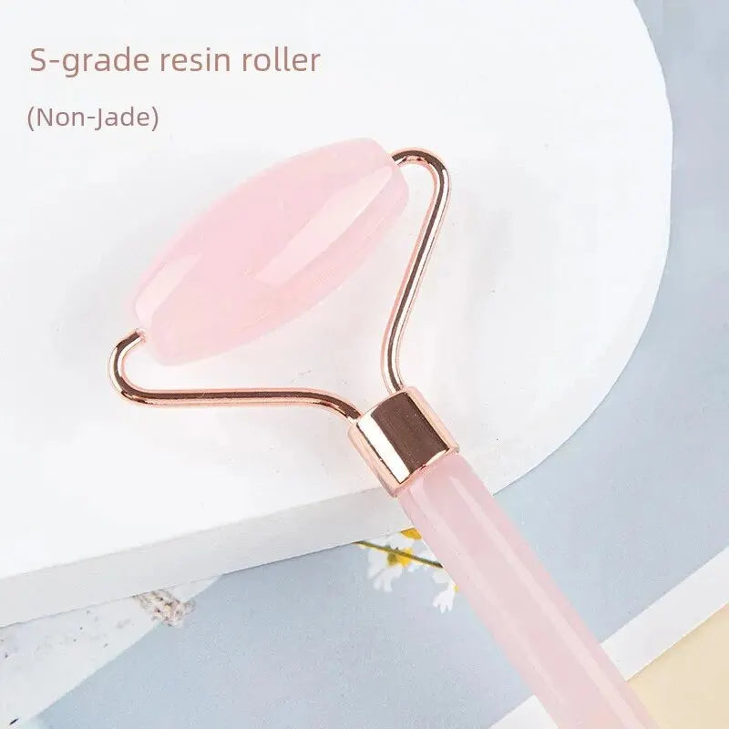 Dual Headed Face Massage Roller