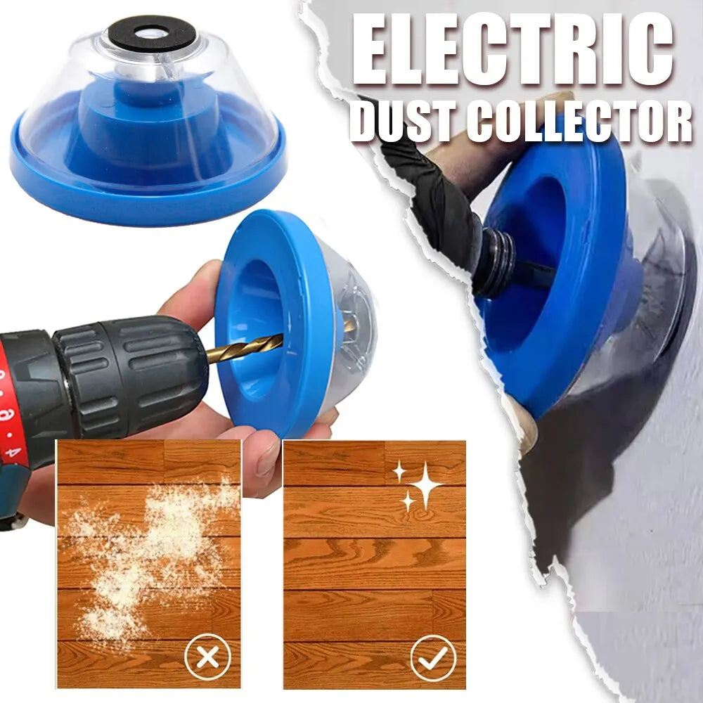 Electric Drill Dust Collector Hammer Drilling Dust Cover