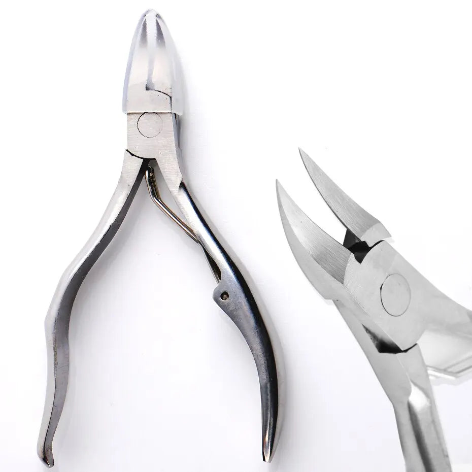 Nail Scissors Cuticle Clipper Dead Skin Remover