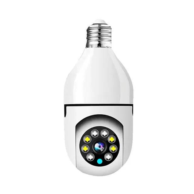 Firebox 5G Bulb E27 Surveillance Camera - On Sale On