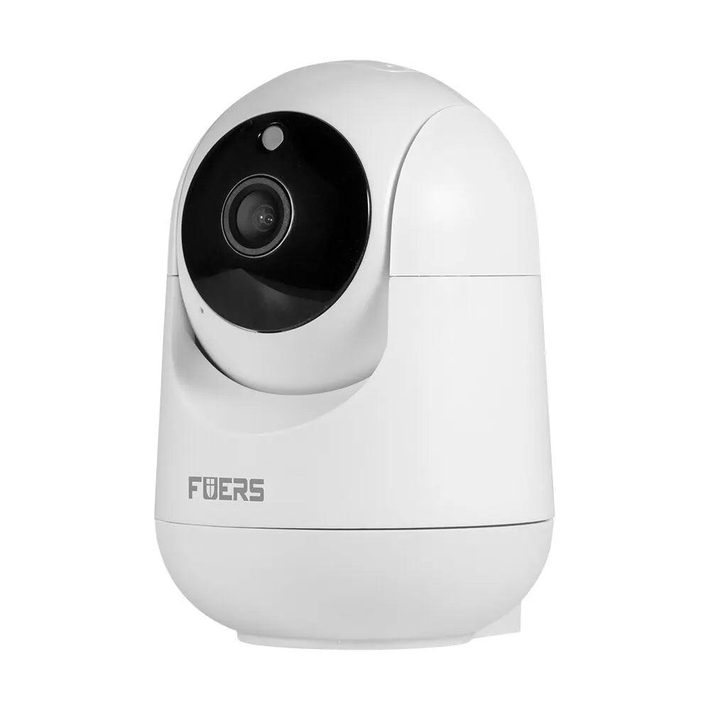 Fuers 3MP WiFi Tuya Wireless IP Surveillance Camera - On Sale On