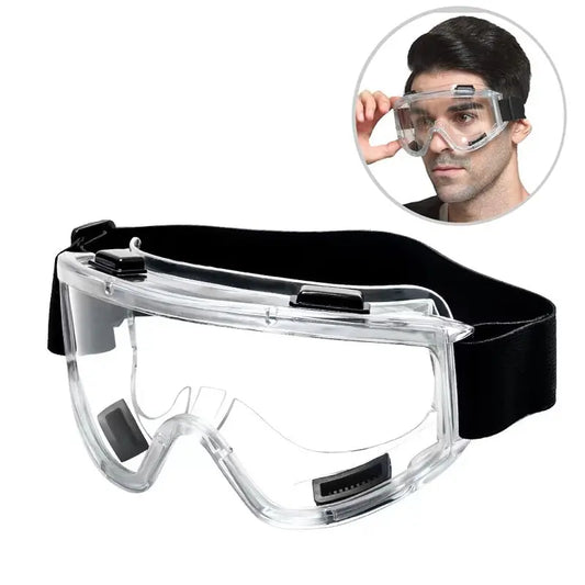 Safety Glasses Goggle Anti Splash Dust Proof Eye Protection