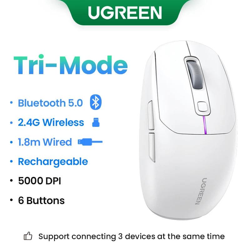 UGREEN Wireless Mouse - On Sale On