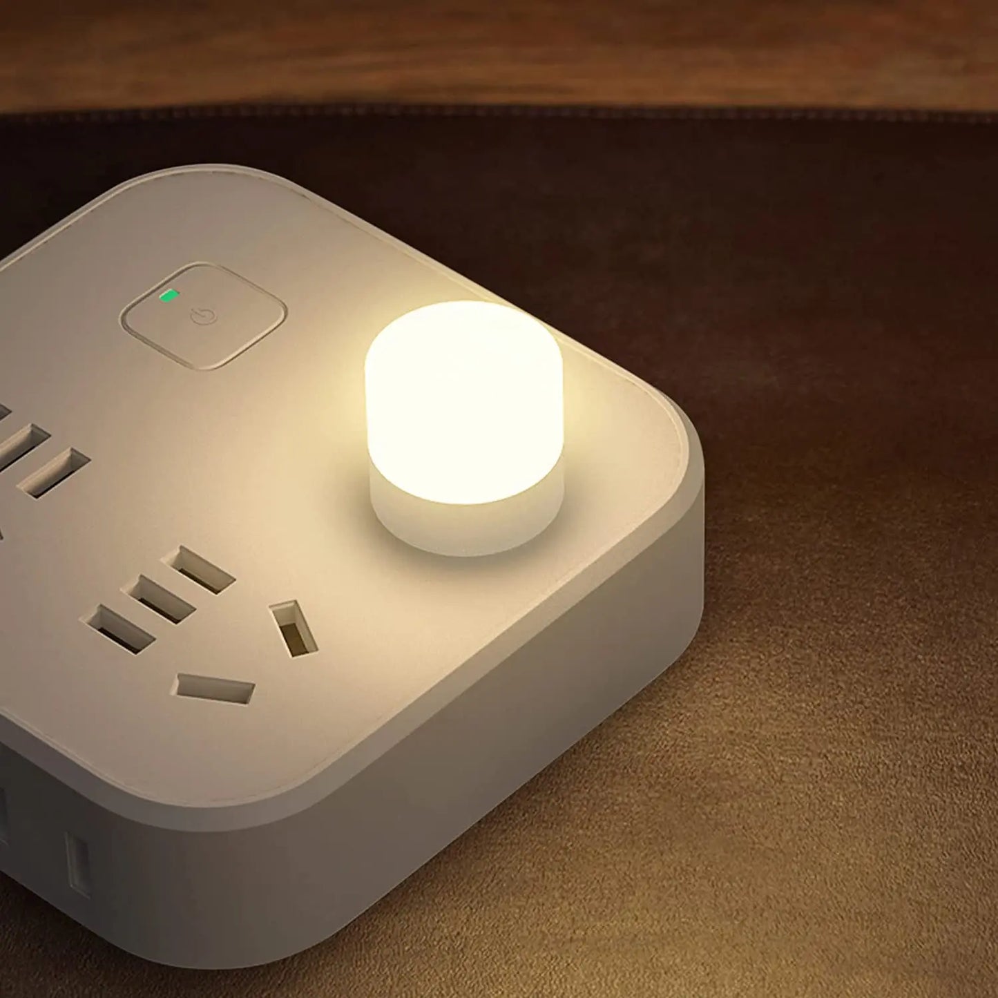 USB Mini LED Night Light