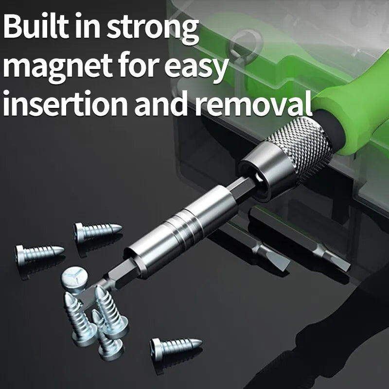 32 In 1 Multifunctional Magnetic Screwdriver