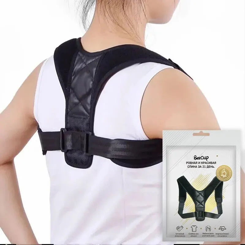 Back Posture Correction Belt Hunchback Prevention