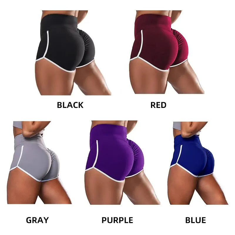 Women Sports Panties Sleep Bottoms Underwear Shorts