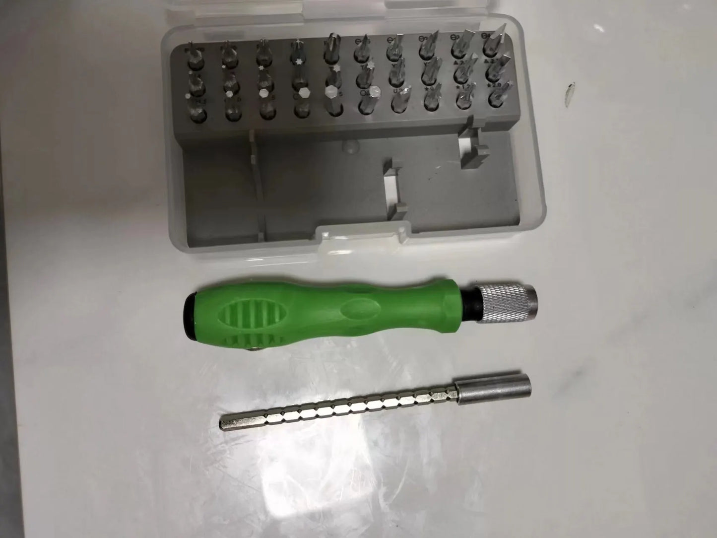 Screwdriver Set 32 In 1 Magnetic