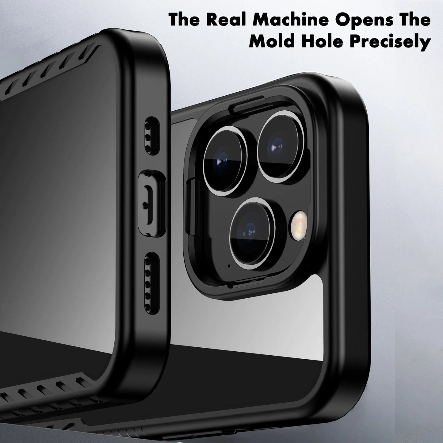 Shockproof Protective Bumper Phone Case For iPhone 14 Pro Plus