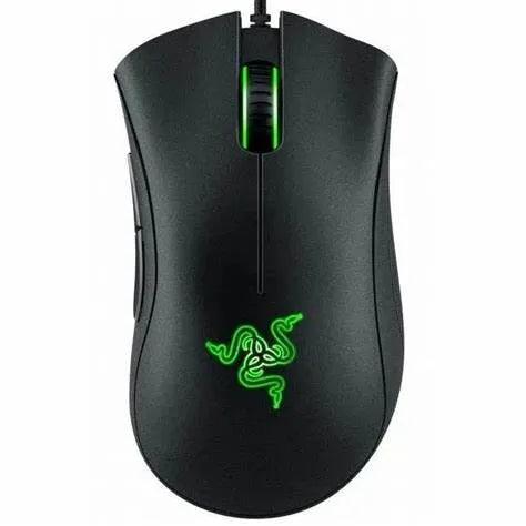 Black Razer Gaming Mouse - On Sale On