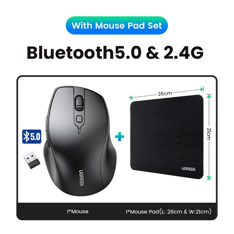 UGREEN Wireless Mouse - On Sale On