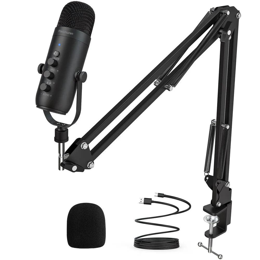 Professional Recording Microphone - On Sale On