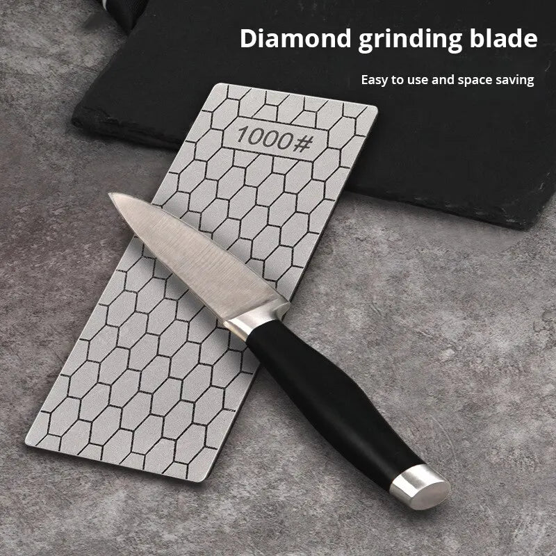 Professional Diamond Knives Sharpening Stone Knife Sharpener