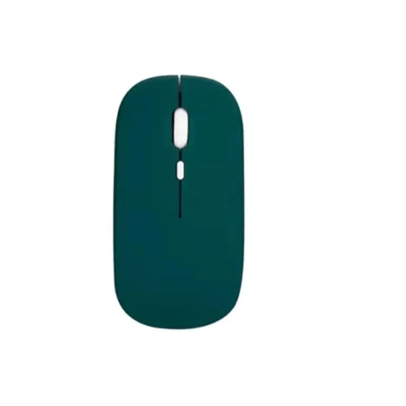 Rechargeable Wireless Bluetooth Mouse 2.4G USB Mice