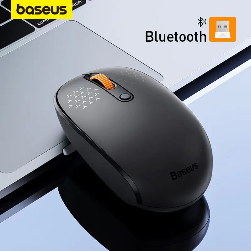 F01B Mouse Wireless Bluetooth Silent Click