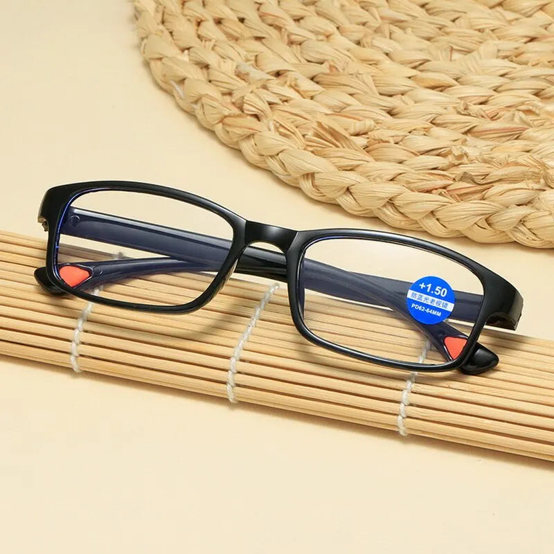 Reading Glasses Ultralight Anti Blue Ray Light Presbyopic