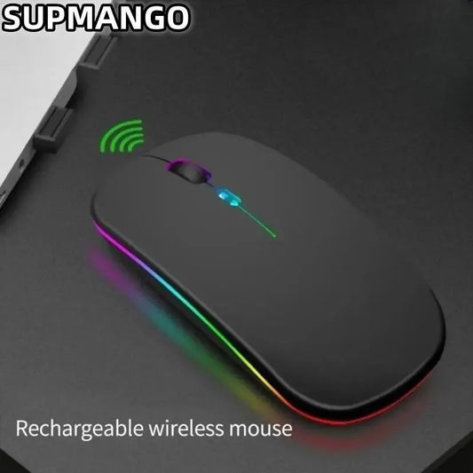 2.4G Rechargeable Wireless Gaming Mouse